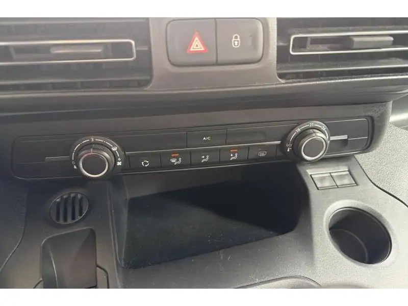 Occasion Peugeot Rifter Allure GREY 15