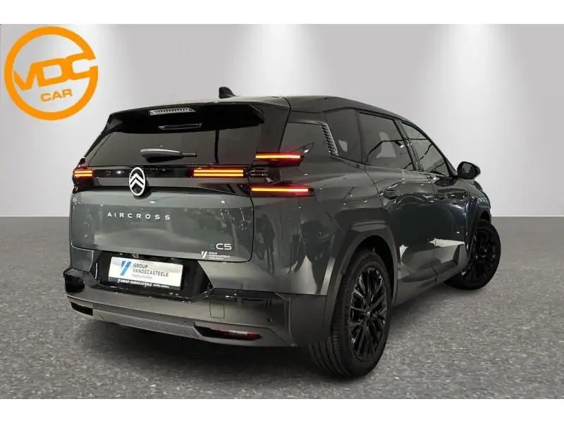 VEHICLE__CONDITION_SERVICE Citroen C5 Aircross Electric 210 ch Comfort Range Auto MAX GREEN 3