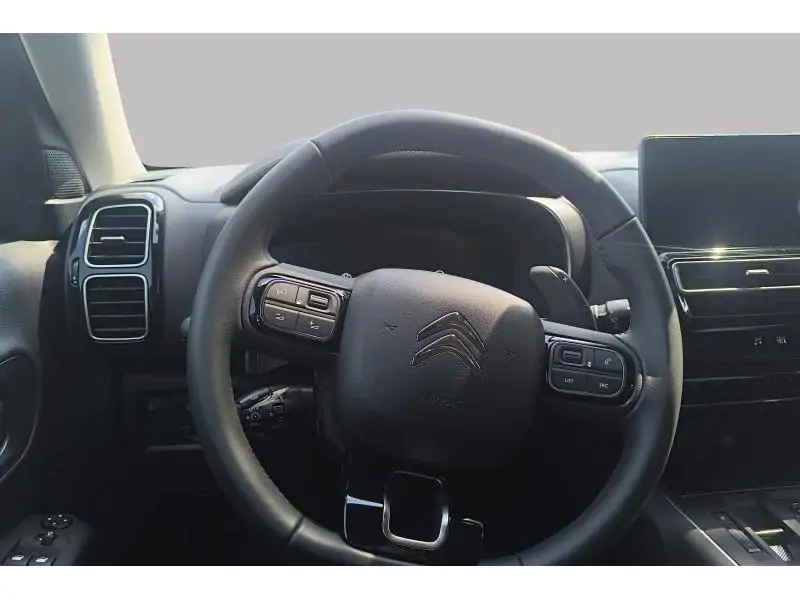 VEHICLE__CONDITION_SERVICE Citroen C5 Aircross EAT6 BLACK 15