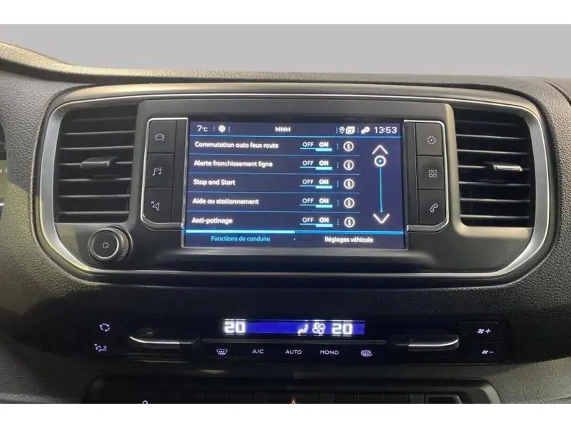 Occasion Peugeot Expert IV DOUBLE CABINE L3H1 GREY 28