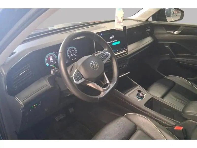 Occasion Volkswagen Tiguan IV Life BLUE 9