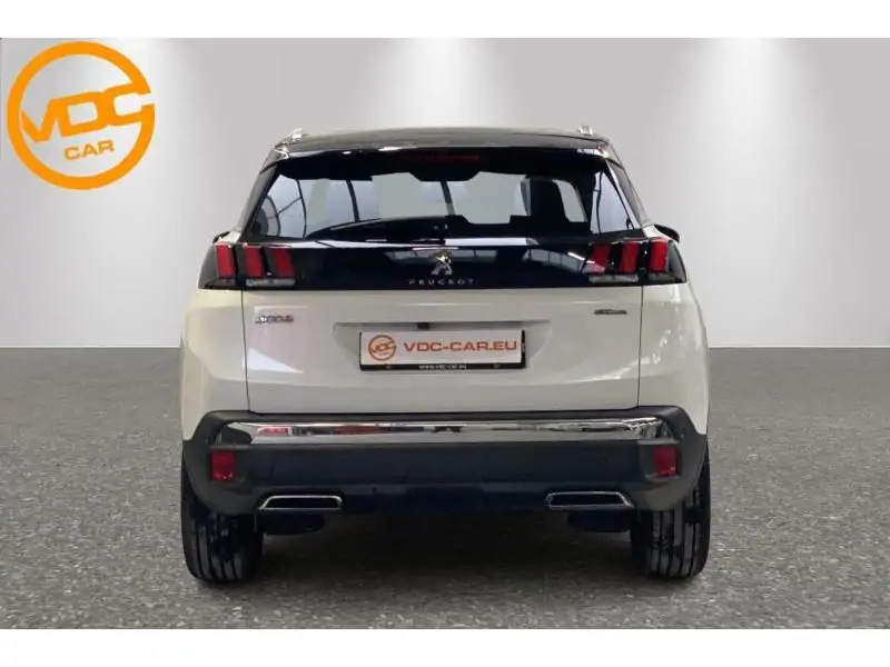 Occasion Peugeot 3008 II GT Line WHITE 7