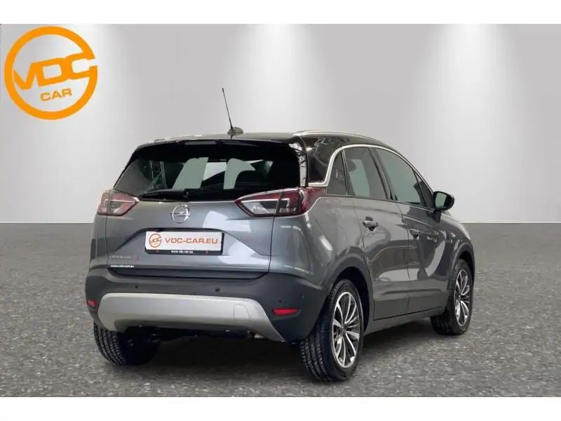 Occasion Opel Crossland Innovation ANTHRACITE 3