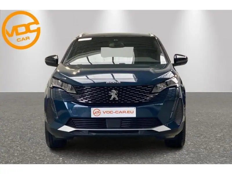 Occasion Peugeot 5008 Allure Pack MEHV 136 BLUE 5