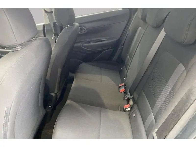 Occasion Hyundai i20 GPS & Caméra de recul GREY 18