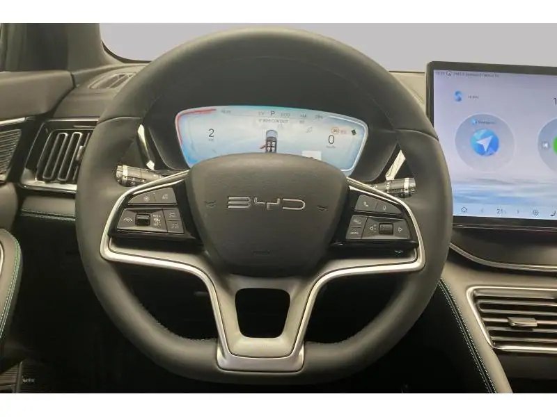 Occasion BYD SEAL U DM-i 218 PHEV BOOST 2WD WHITE 12