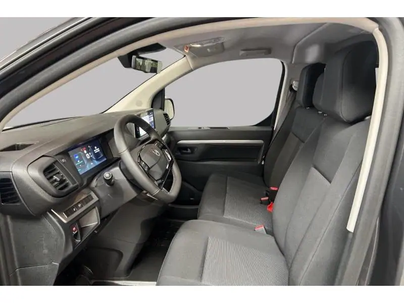 VEHICLE__CONDITION_SERVICE Citroën Jumpy IV ë- GREY 10