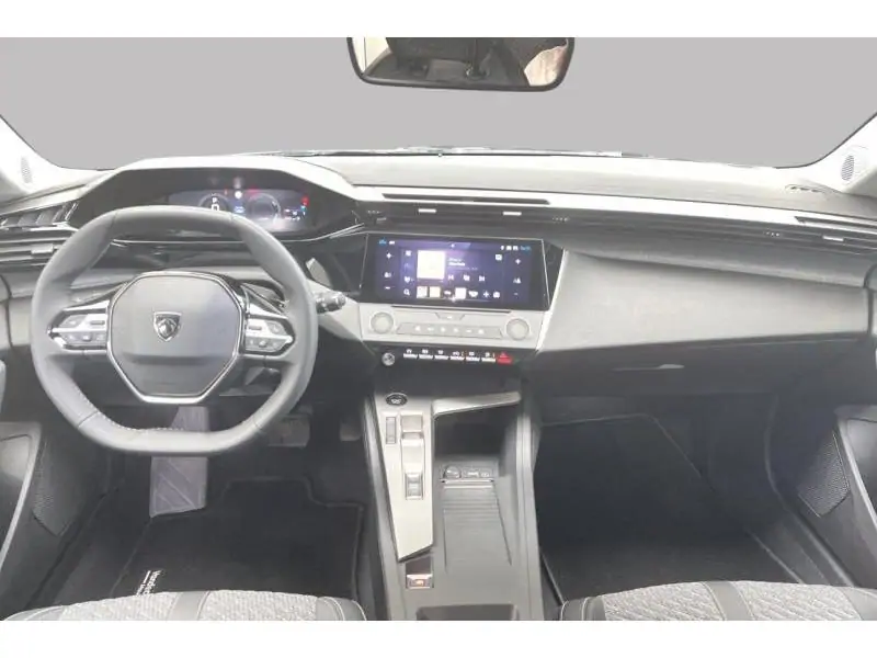 Démo Peugeot 308 SW NEW ALLURE BLUE 11