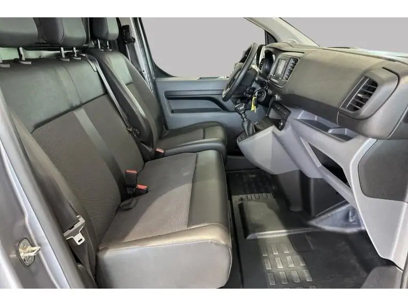 Occasie Opel Vivaro Camera - Trekhaak - Dakrek GREY 9