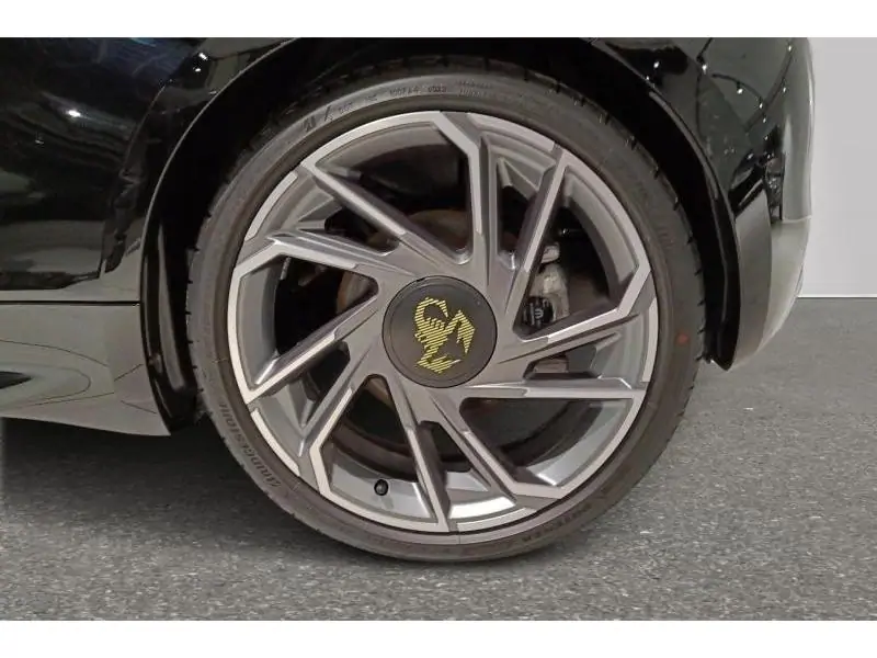 VEHICLE__CONDITION_SERVICE Abarth 500e TURISMO  vrij 09/2025 BLACK 20