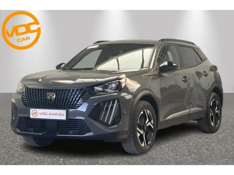 VEHICLE__CONDITION_SERVICE Peugeot 2008 ALLURE GREY 1