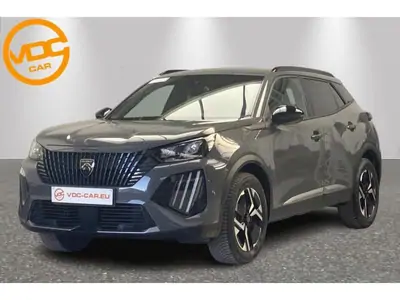 VEHICLE__CONDITION_SERVICE Peugeot 2008 ALLURE GREY