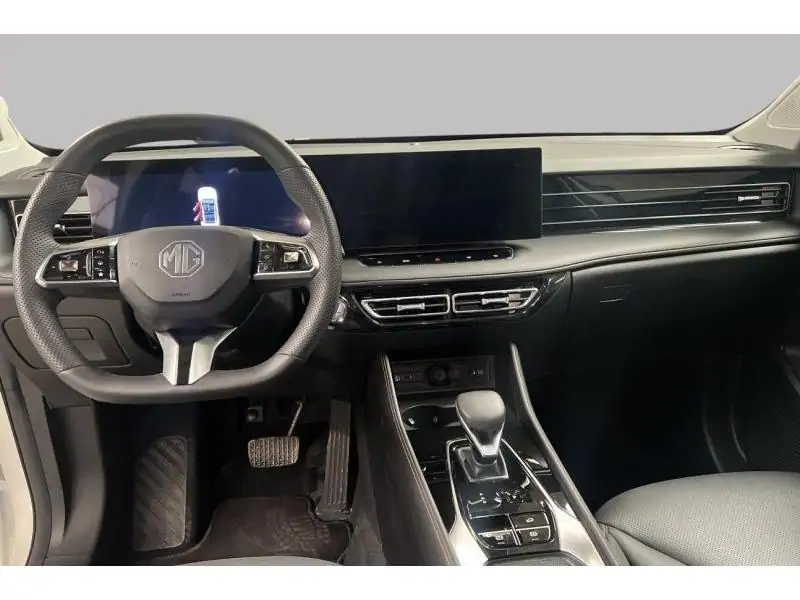 Occasion MG EHS PHEV LUXURY WHITE 11