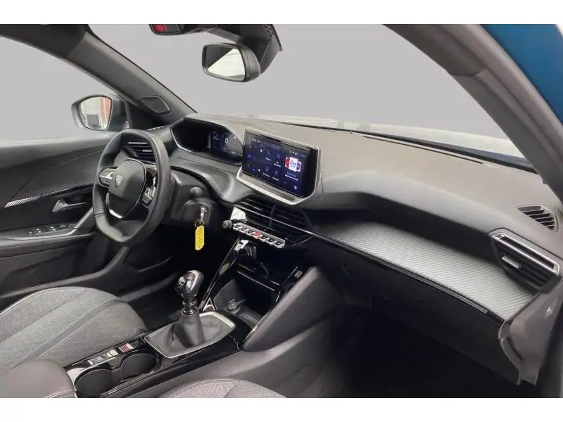 Occasion Peugeot 2008 Allure BLUE 2