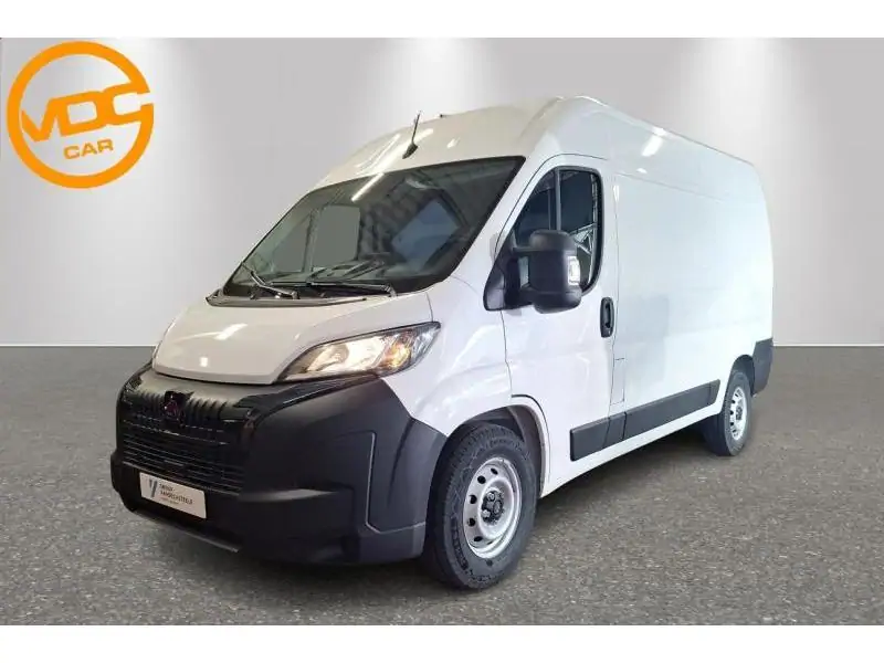 Démo Peugeot Boxer 335 L3H2 2.2 BlueHDi 140 S&S Aut.8 Euro 6e WHITE 1