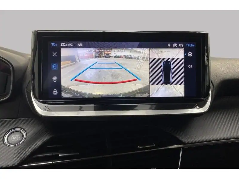 Occasion Peugeot 208 Allure GREY 14