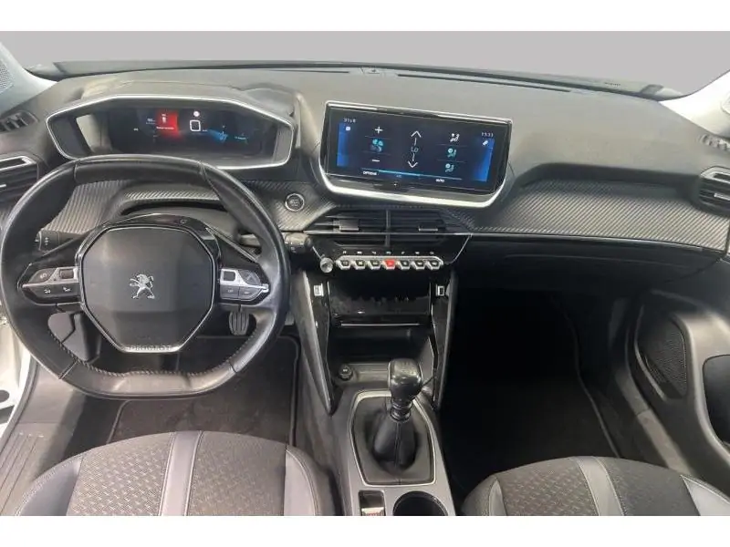 Occasion Peugeot 2008 Allure WHITE 12