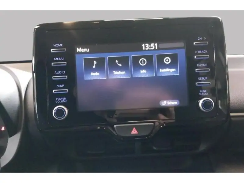 Occasie Toyota Yaris Comfort - CARPLAY - CAMERA BLACK 14