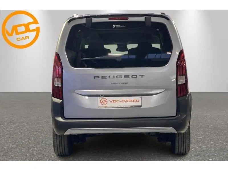 Occasion Peugeot Rifter LONG GT Line 7 PLACES GREY 7