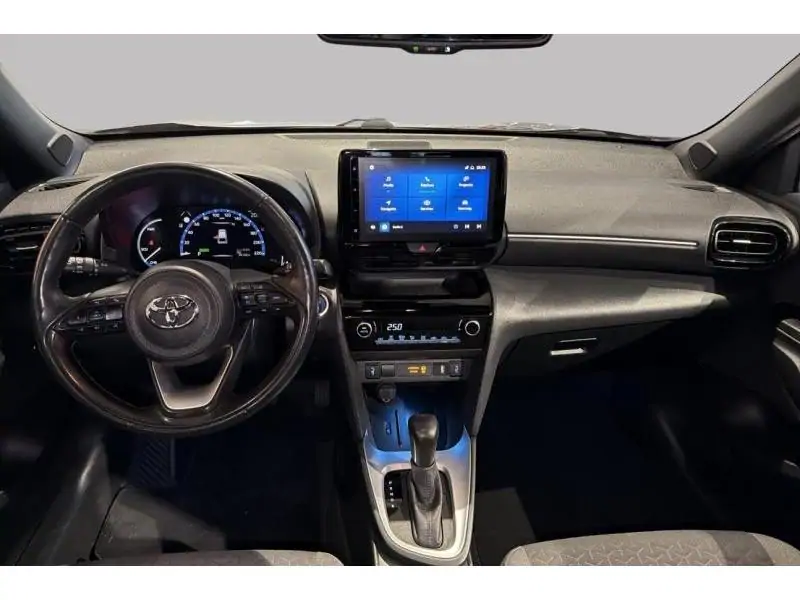 Occasion Toyota Yaris Cross SUV GREY 11