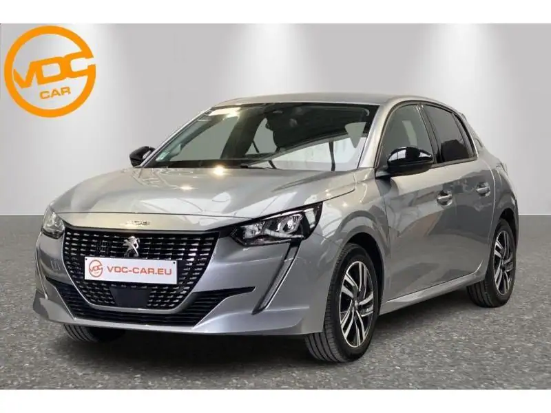 Occasie Peugeot 208 Allure Pack GREY 1