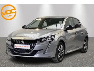 Occasie Peugeot 208 Allure Pack GREY