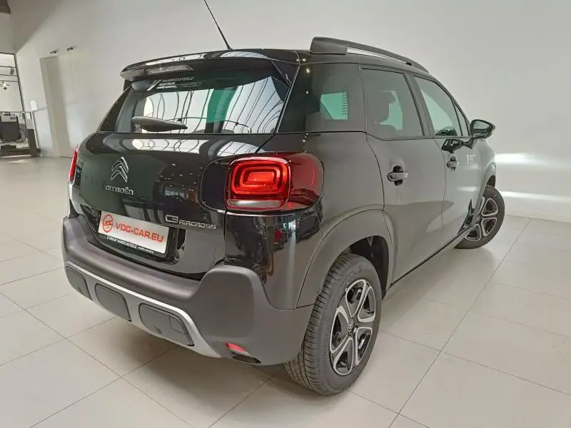 VEHICLE__CONDITION_SERVICE Citroen C3 Aircross FEEL BLACK 6