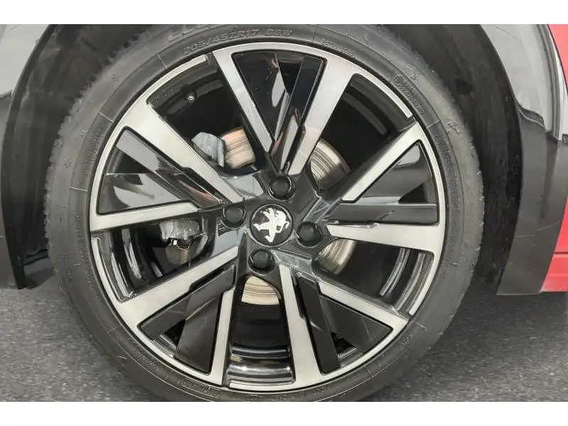 Occasion Peugeot 208 II & e- GT Line RED 20
