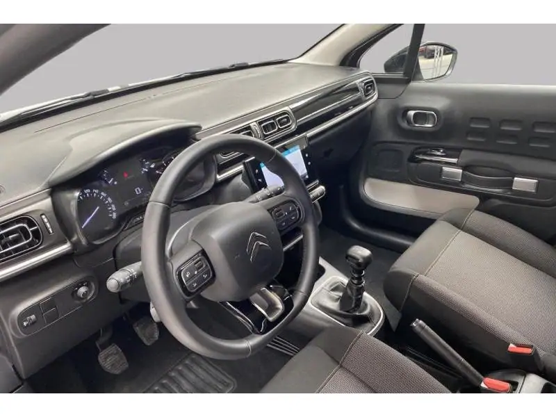 Occasion Citroen C3 MAX 110 pk GREY 9
