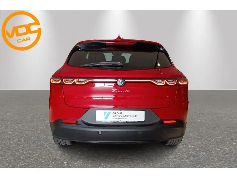 Démo Alfa Romeo Tonale Sprint Plug-in Hybrid Q4 190 RED 7