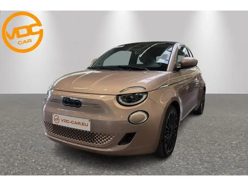 Occasion Fiat 500e BEV WHITE 1