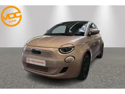 Occasion Fiat 500e BEV WHITE