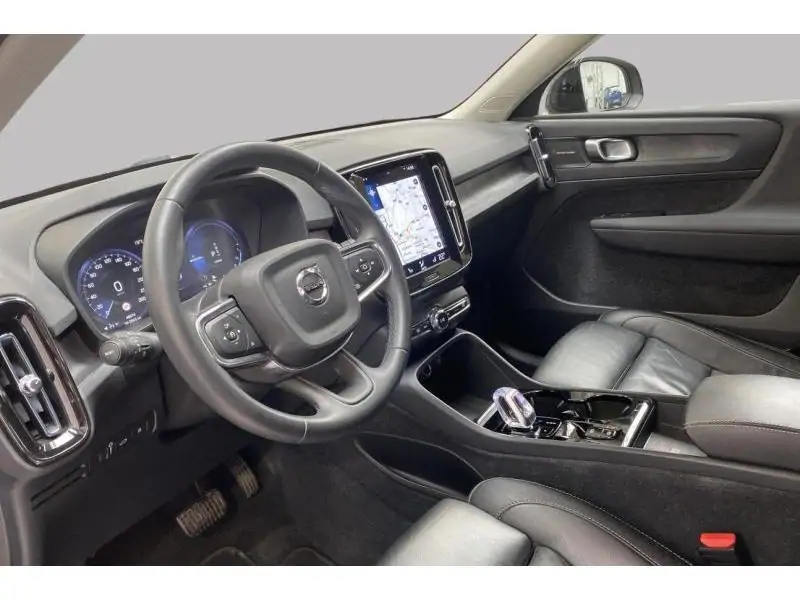 Occasion Volvo XC40 T5 PHEV RECHARGE PLUS DARK DESIGN BLACK 9