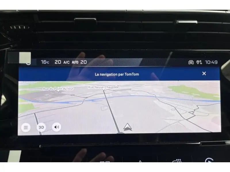 VEHICLE__CONDITION_SERVICE Peugeot 308 GT EXCLUSIVE BLUE 27