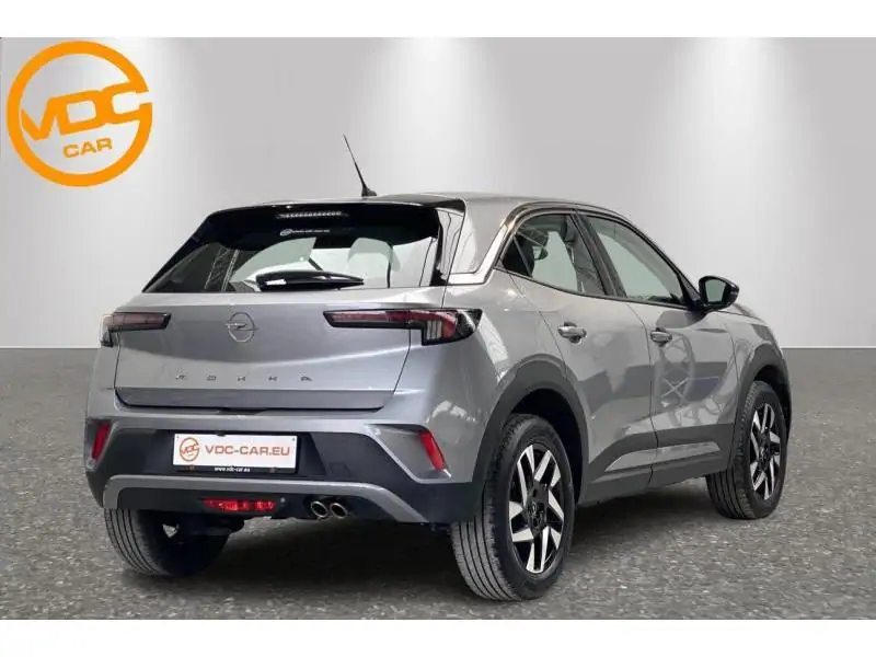 Occasion Opel Mokka Elegance GREY 3