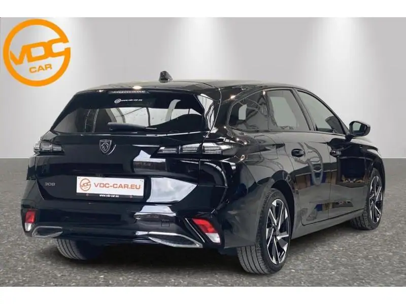 Occasion Peugeot 308 III and e- Allure BLACK 3