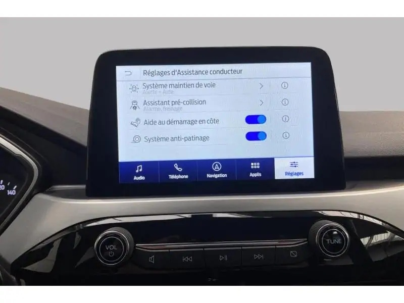 Occasion Ford Kuga Trend*GPS Clim Sièges chauff. BLACK 32