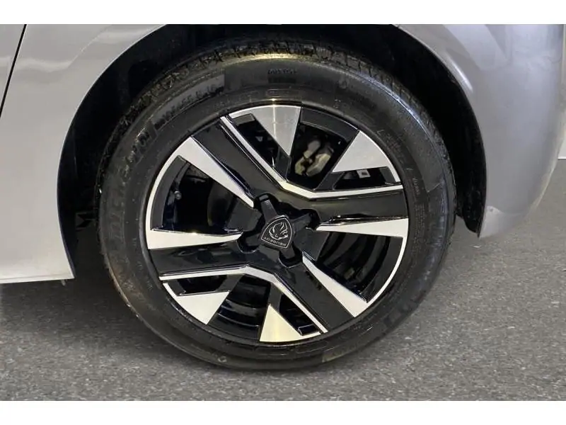 Occasion Peugeot 208 Allure - HYBRID GREY 20