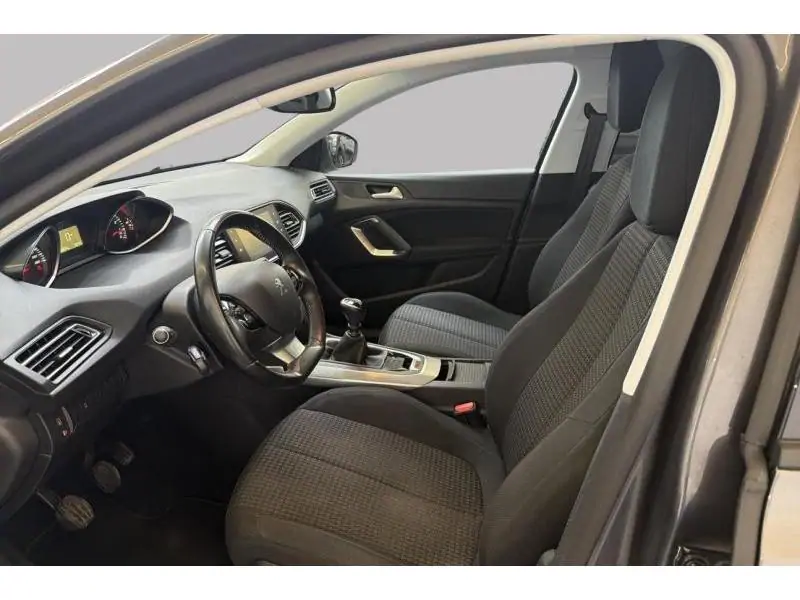 Occasion Peugeot 308 Style GREY 10