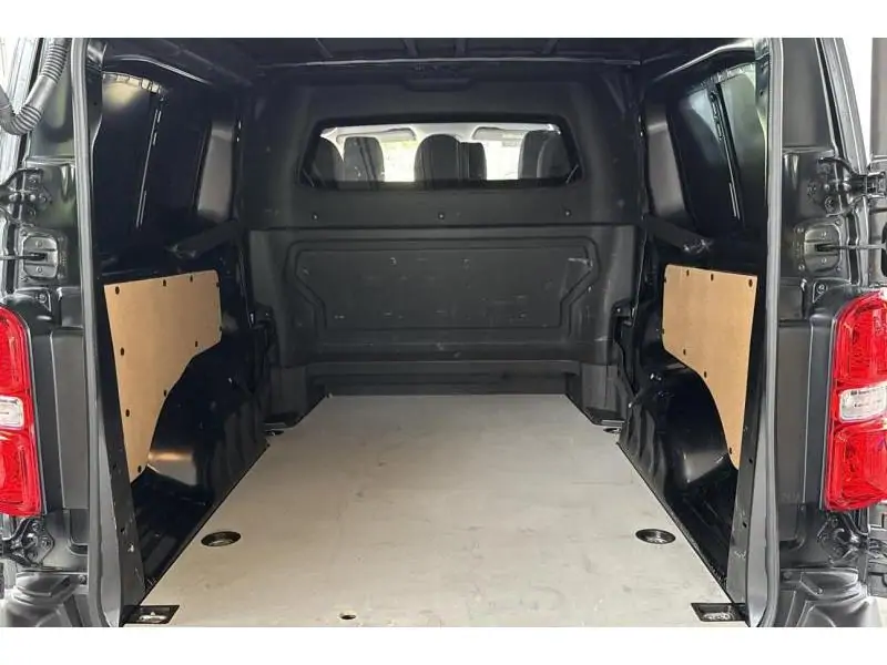 Occasion Peugeot Expert LONG DUBBELE CABINE - AUTOMAAT BLACK 19