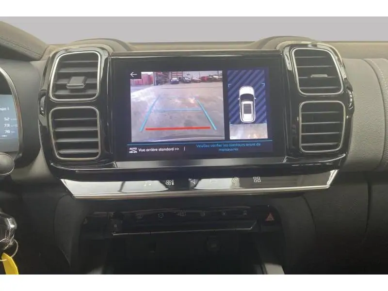Occasion Citroen C5 Aircross Live GREY 14