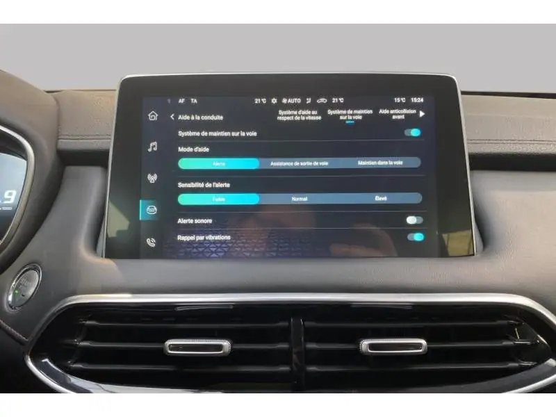 Occasie MG HS LUXURY WHITE 30