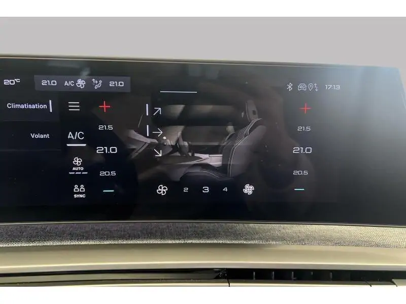 Occasion Peugeot 3008 NEW ALLURE GREY 15