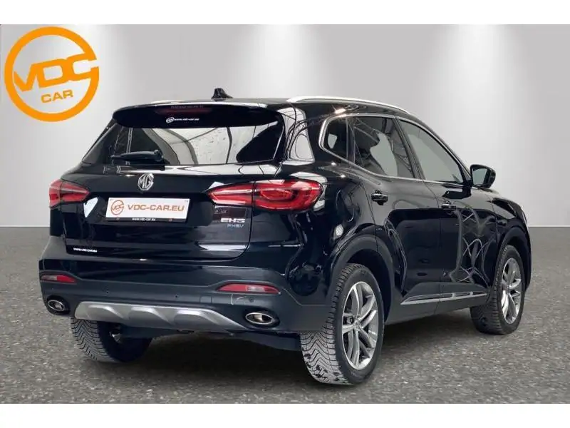 Occasion MG EHS PHEV Luxury BLACK 3