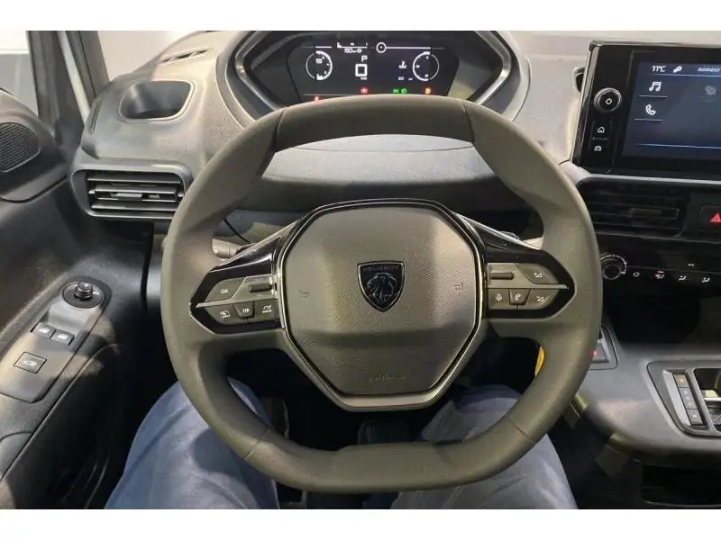 Occasie Peugeot Partner STANDARD* !! 0km !! WHITE 12
