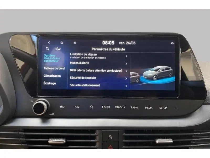 Occasion Hyundai i20 Berline MANUAL RED 34
