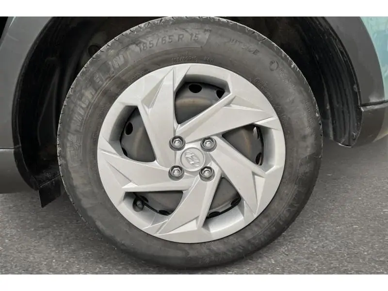 Occasion Hyundai Bayon TWIST GREEN 20
