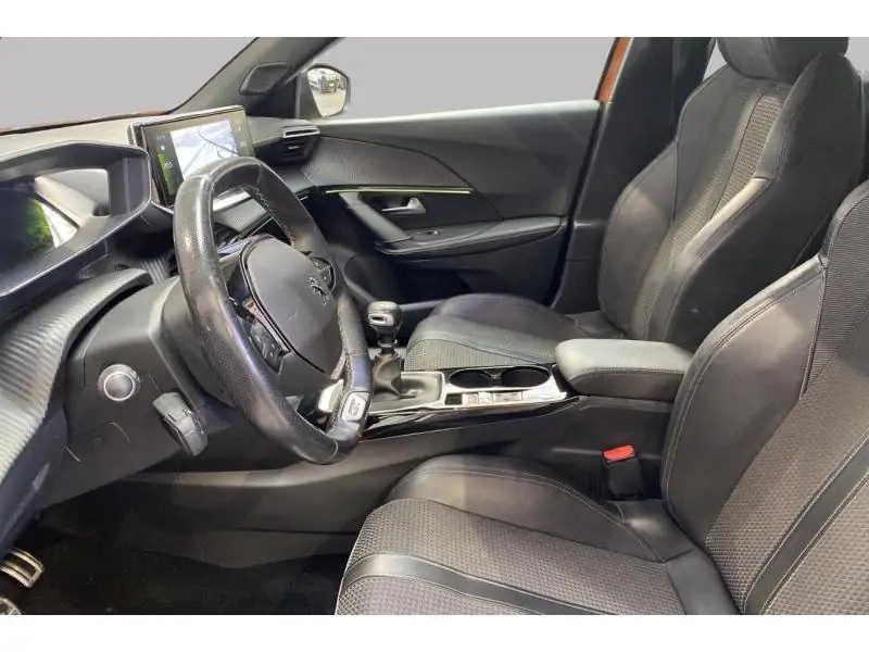 Occasion Peugeot 2008 II GT ORANGE 10