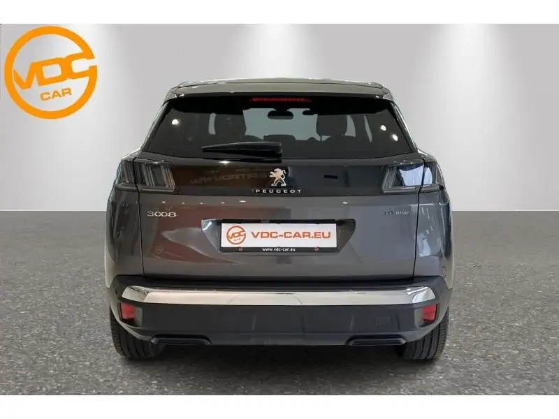 Occasion Peugeot 3008 Allure Pack - Leder - Elekt. k GREY 7