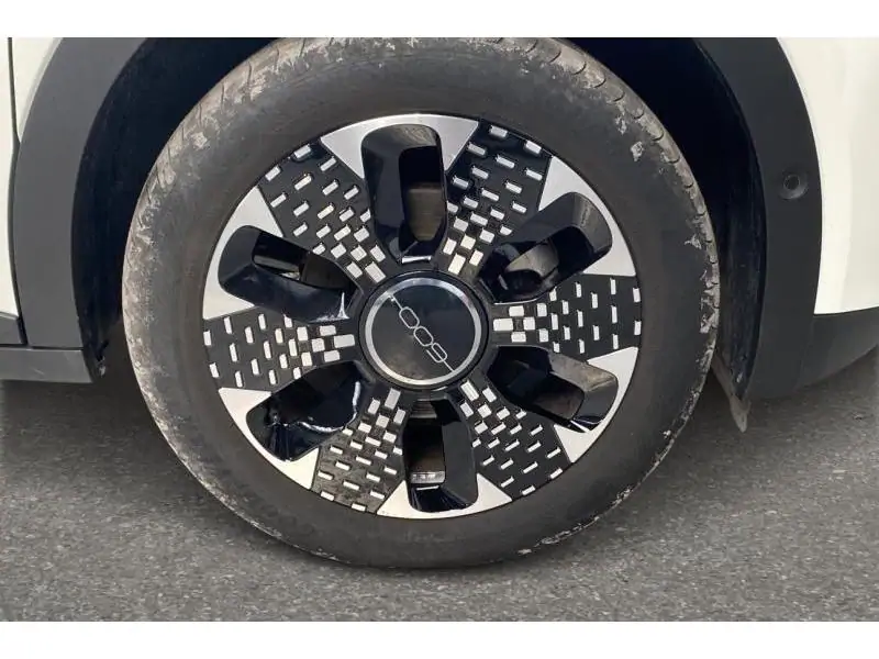 Occasion Fiat 600 LA PRIMA WHITE 22